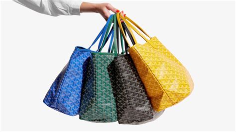 goyard brand marketing strategy.